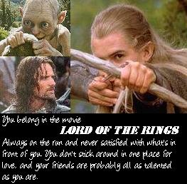 Lord of the Rings